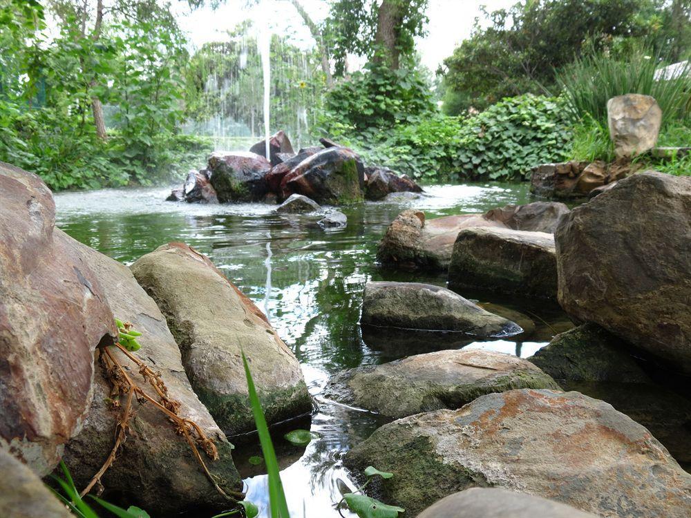 Rincon Del Montero Hotel ปาร์ราส เด ลา ฟอนเต ภายนอก รูปภาพ