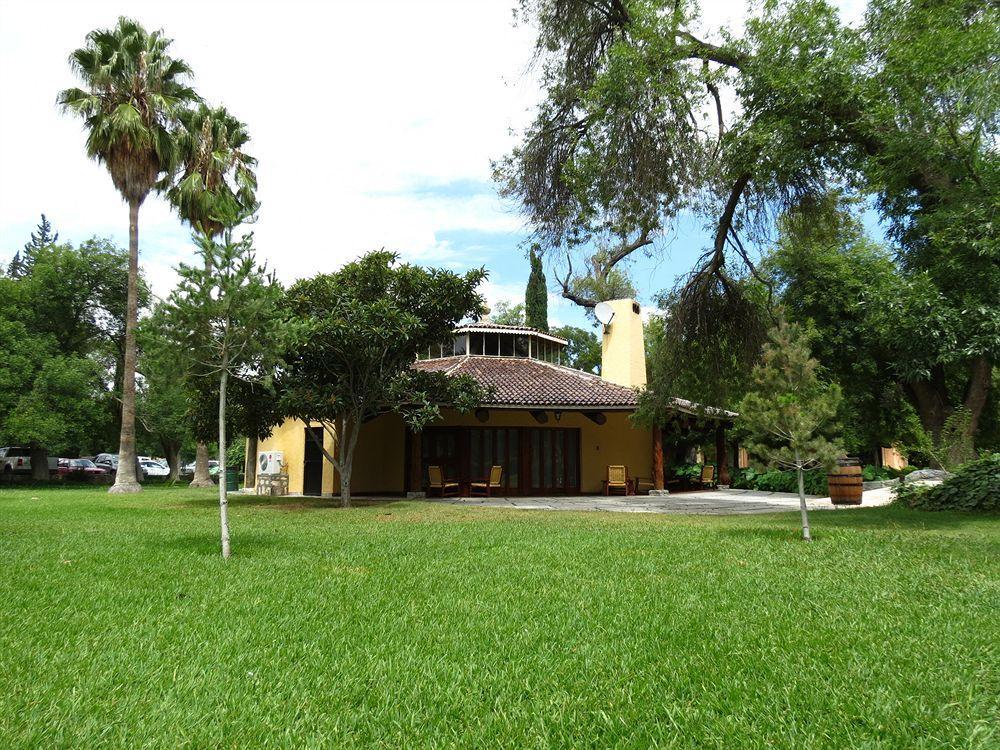 Rincon Del Montero Hotel ปาร์ราส เด ลา ฟอนเต ภายนอก รูปภาพ