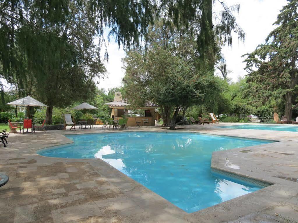 Rincon Del Montero Hotel ปาร์ราส เด ลา ฟอนเต ภายนอก รูปภาพ