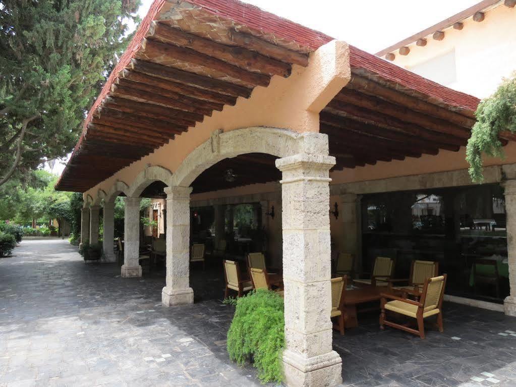 Rincon Del Montero Hotel ปาร์ราส เด ลา ฟอนเต ภายนอก รูปภาพ