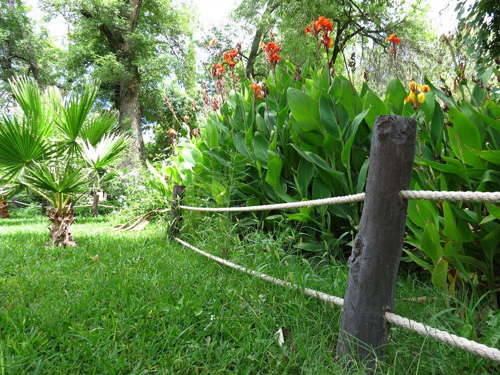 Rincon Del Montero Hotel ปาร์ราส เด ลา ฟอนเต ภายนอก รูปภาพ
