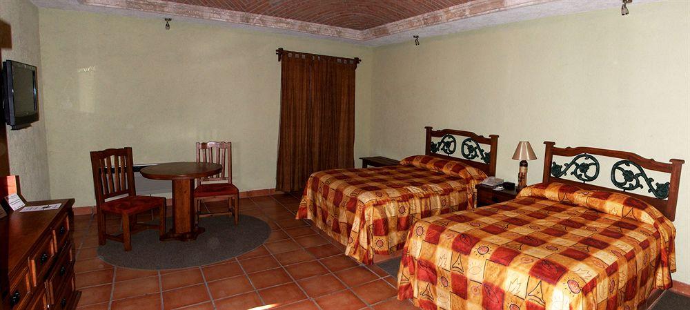 Rincon Del Montero Hotel ปาร์ราส เด ลา ฟอนเต ภายนอก รูปภาพ